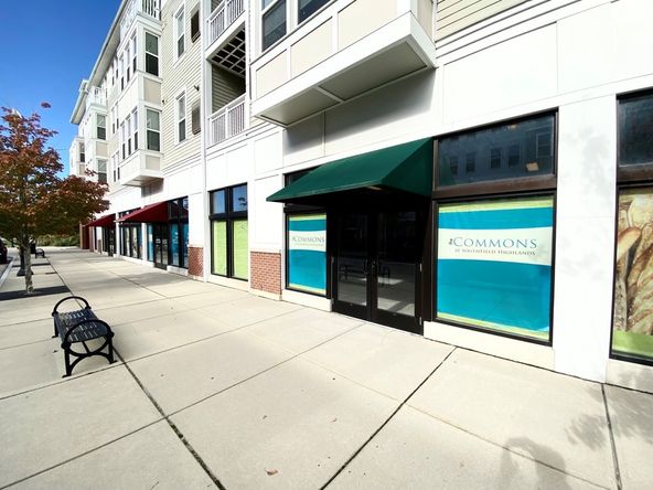 Commons at Southfield Highlands: 200 Trotter Rd, Weymouth, MA 02190